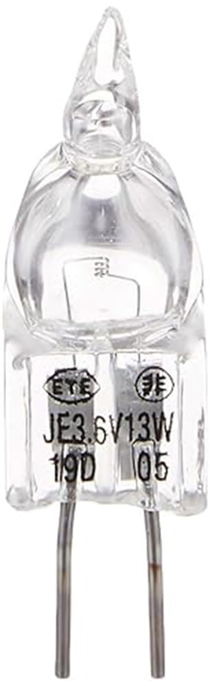 Panasonic Emergency Light Halogen Bulb LR001930 JE3.6V13W-N