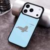 Funny Seal of Approval Phone Case for iPhone 17 16 15 Pro Max Air 14 13 12 11 Plus Shockproof Cover