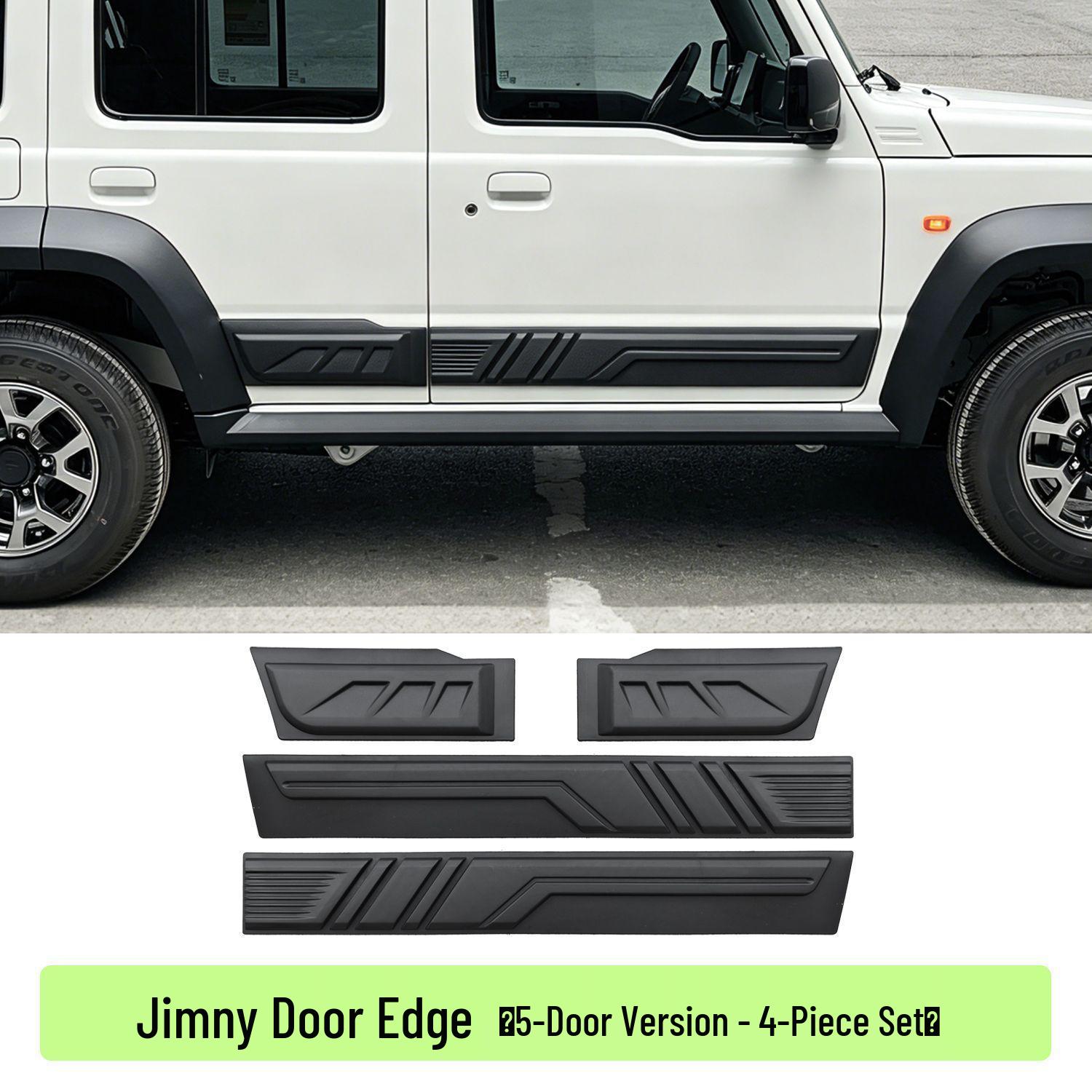 Jimny Automašīnas Durvju Apdare un Skrāpējumu