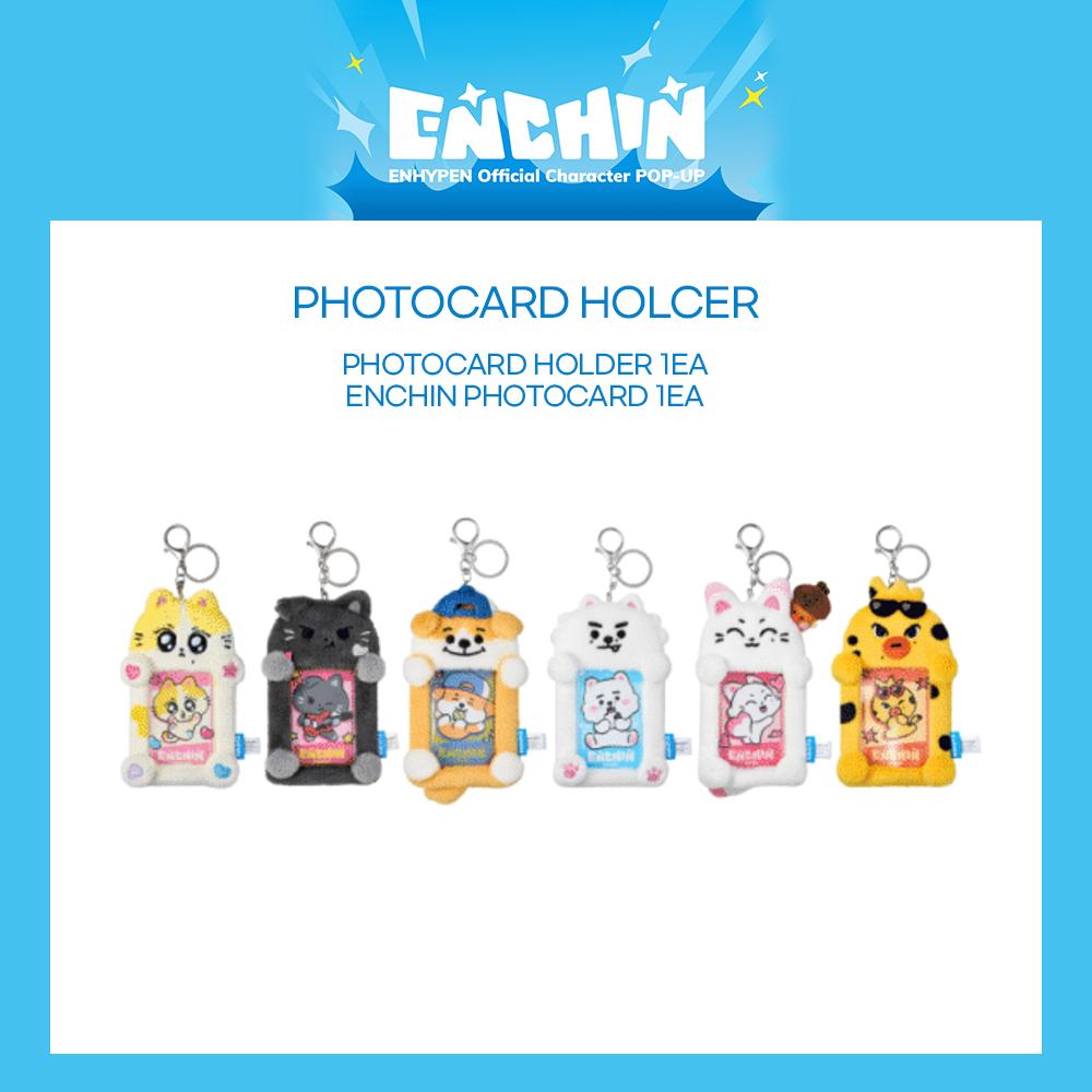 ENHYPEN (ENCHIN) Offizieller Charakter POP-UP OFFIZIELLES MERCH