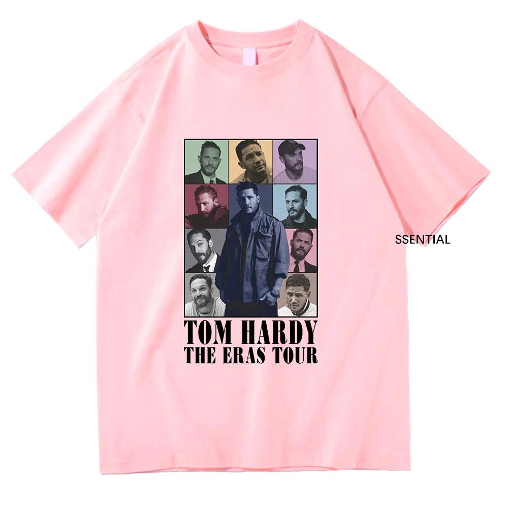 

Tom Hardy The Eras Tour Tshirt Funny Retro MenWomen Clothing Harajuku Tshirt Unisex Vintage Cotton Tops Graphic T Shirts S