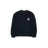 MLB New York Yankees Sweatshirt Unisex Black 3AMTB0651-50BKS
