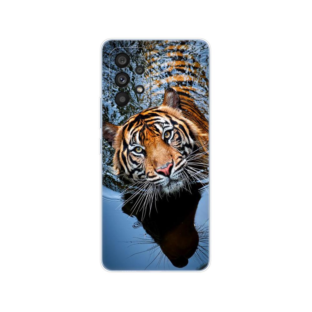 For Samsung Galaxy A53 A33 A73 5G Case Back Cover For Samsung A 53 33 73 5G Phone Case Bag Tpu Soft Silicon Bumper Funda Etui