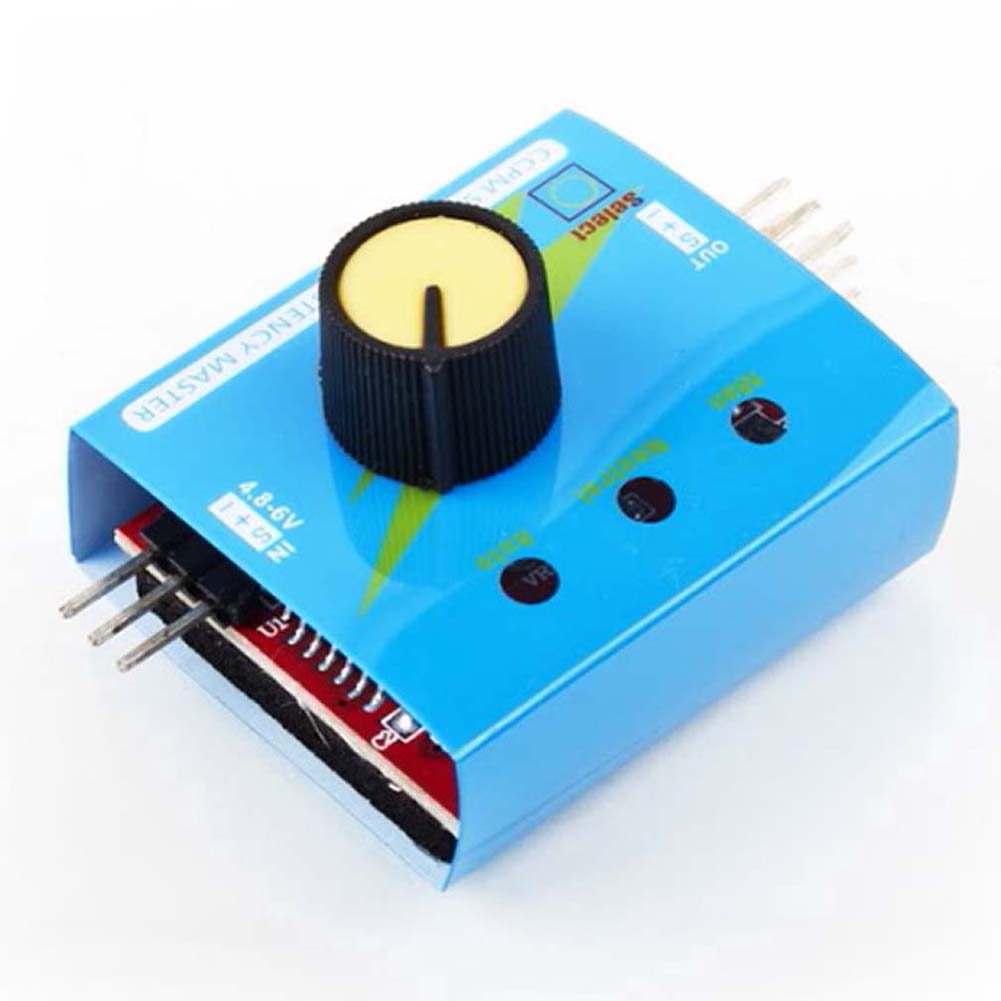 Multi-Servo-Tester ESC 3CH Konsistenz Drehzahlregler CCPM Meter Power-Kanäle Multi-Servo-Tester ESC 3CH Konsistenz Drehzahlregler CCPM Meter Power-Kanäle