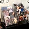 5/7-poziomowy stojak na płyty CD, stojak na ekspozycję albumów, przezroczysty stojak do przechowywania płyt i kaset, wielofunkcyjny stojak na blat