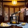 Manual Juicer Stainless Steel Fruit Lemon Press For Home Use And Commercial Kitchen