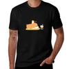 Corgi and Bubble Tea TShirt Soft Lightweight Cotton TShirt