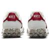 Nike Waffle Racer Crater Summit White Team Red Women's Sneakers CT1983-103