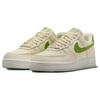 New Nike Air Force 1 Low Next Nature Coconut Milk/Green DV3808-102