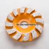 90mm Diamond Grinding Disc for Stone Polishing and Chamfering
