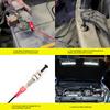 Universal Under Hood Engine Repair White LED Light Bar with Auto On/Off Switch Control Car SUV Pickup Offroad Repair Work Light