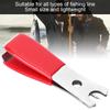 Compact Fish Line Cutter Cable Scissors Fly Fishing Clip Wire Pliers Tool Accessory