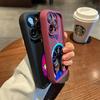 QLF x PNL Pnl Singer Soft TPU Case For iPhone 16 15 11 13 14 12 Pro Max 15 Plus Mini Coque 16Pro Shockproof Silicone Phone Cover