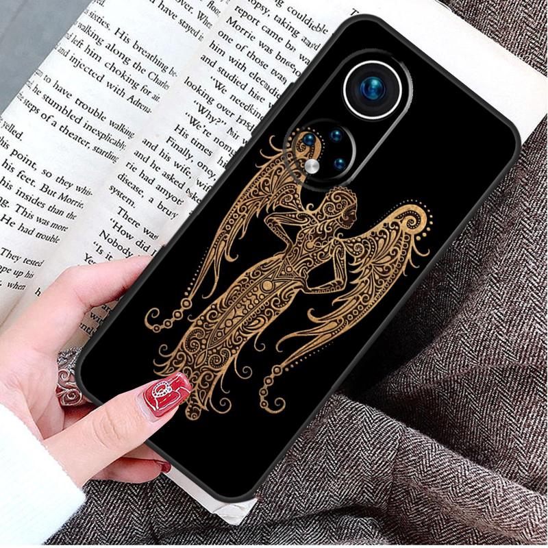 Zodiac Signs Case For Honor Magic 7 Pro 6 5 V5 Honor X9c X9b X9a X8a X8b X7a 50 70 90 200 400 Lite Cover