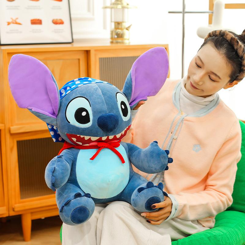 Stitch Kuscheltier mit PP-Baumwollfüllung für Kinder Sammlerstück Geschenk