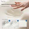 High-Grade Memory Foam Pillow for Neck Support and Enhanced Sleep