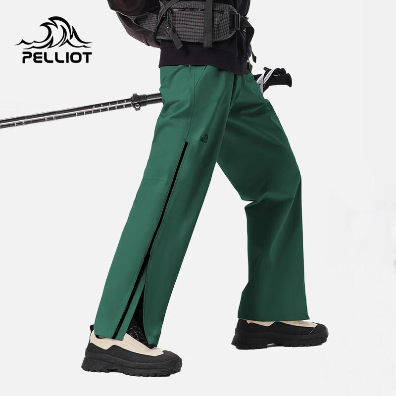 

Pelliot Men s Mountain Shell Hard Shell Hiking Cargo Pants S