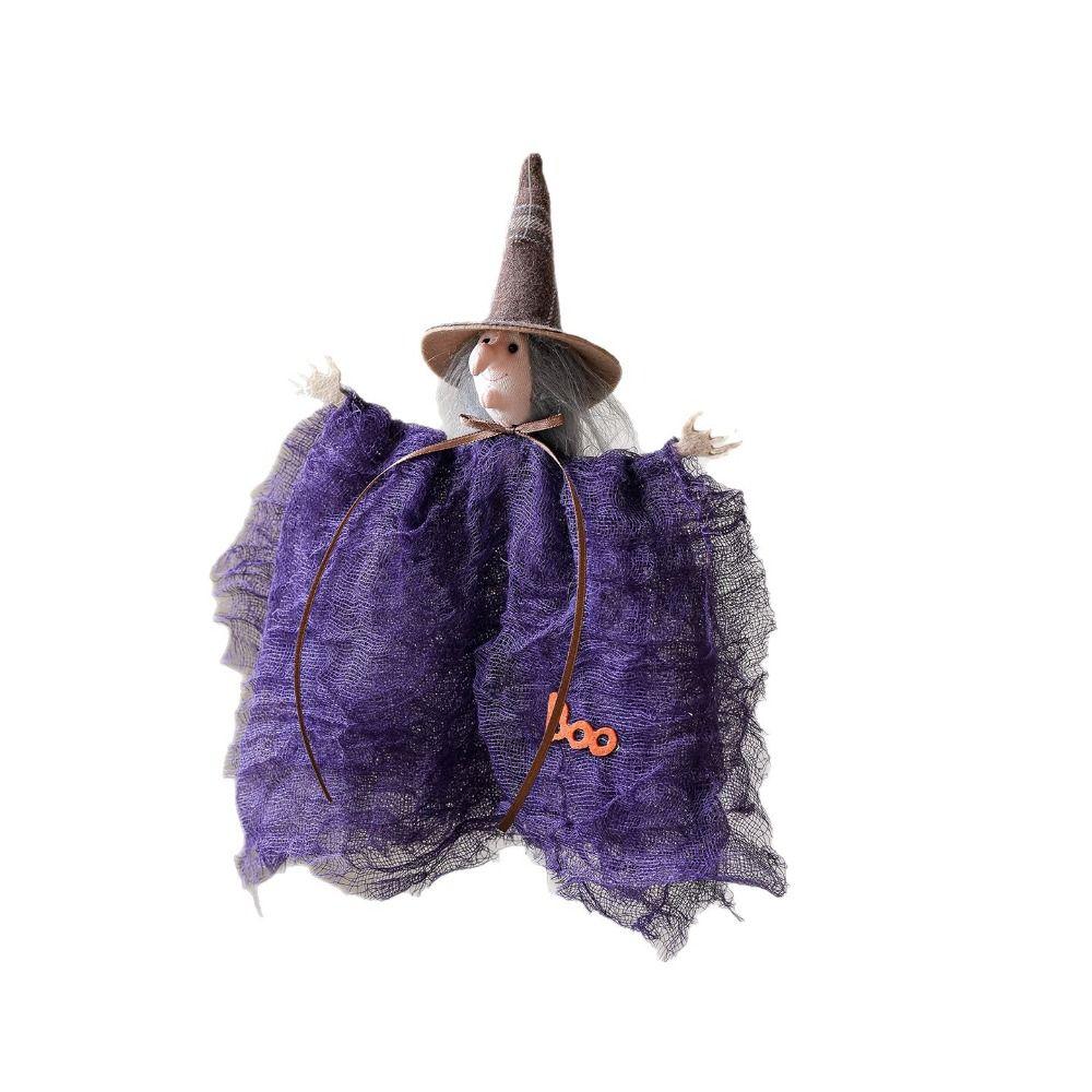 Party Supply Halloween Pendant Decoration DIY Craft Pumpkin Doll Decoration  Costume Party