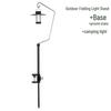 Portable Camping Lantern Stand
