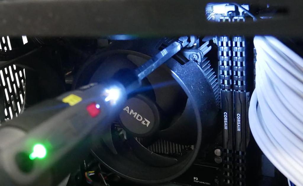 Powerful Electric Screwdriver with Bright LED USB Can Be Used with or Without Manual Bright LED Rotation Easy Perfect for Home DIY Compact, Light,