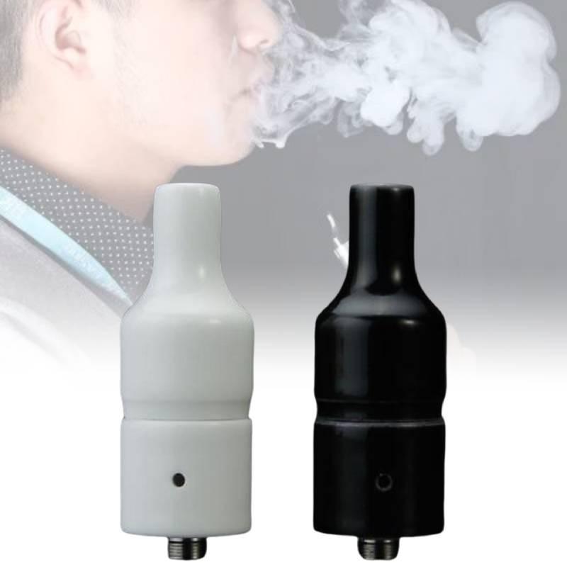 High-temperature Resistant Black And White 95 Alumina Ceramic Nozzle Durable Insulation Device