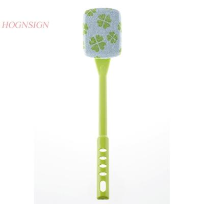Bathing Bath Brush Back Shower Tool Massager Long Handle Massage Gray Horny Body Cleansing Artifact Stress Relax Hot Sale