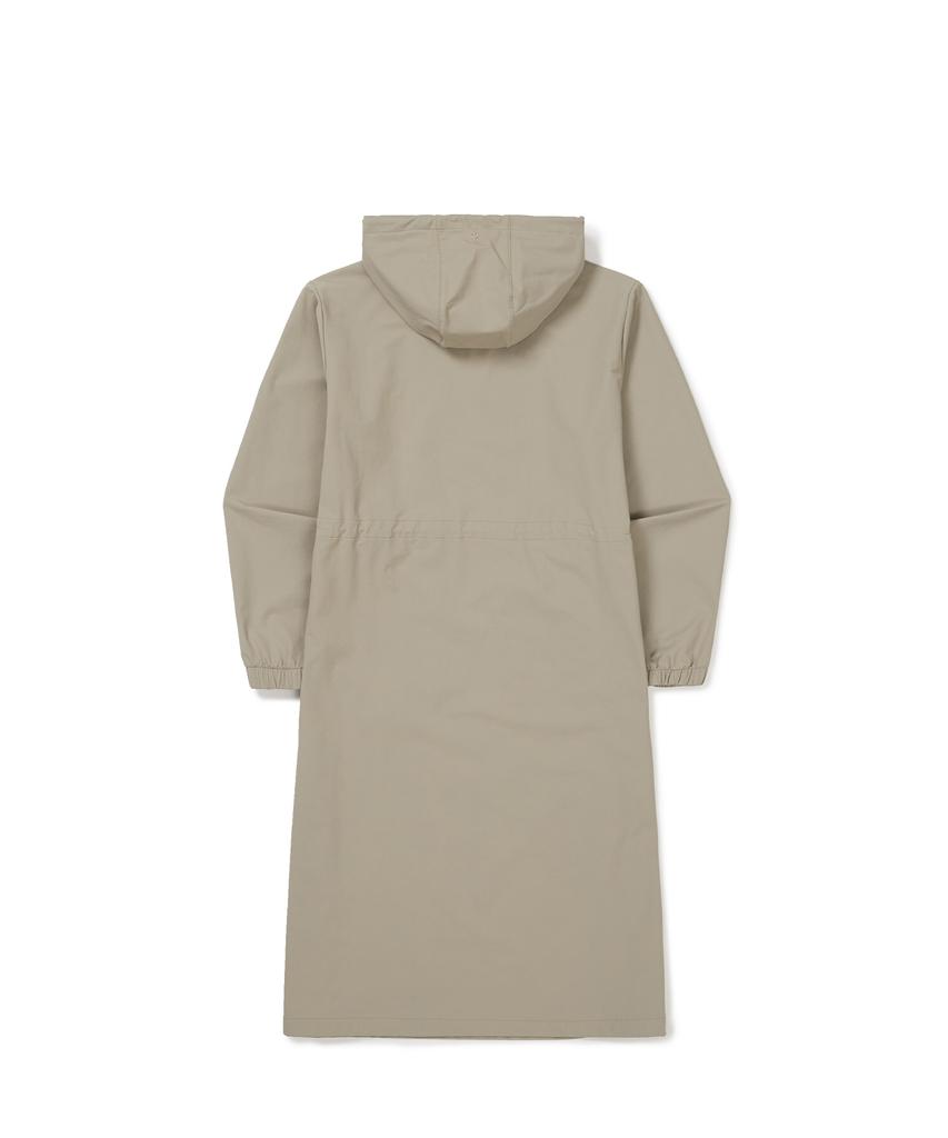 SNOWPEAK APPAREL Lago Women'S Dress (S24Fwtop35) Beige