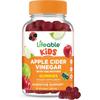 Apple Cider Vinegar Suitable , Vinegar with Mom, ACV 500mg Gummies, Delicious Taste, Vitamin, Gluten Free, Vegetarian, GMO | 500mg