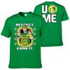 Funny Wrestling Harajuku Men's T Shirt Summer Outdoor Sports Fitness T-Shirts Casual O-neck Oversized Short Sleeve Men Clothing