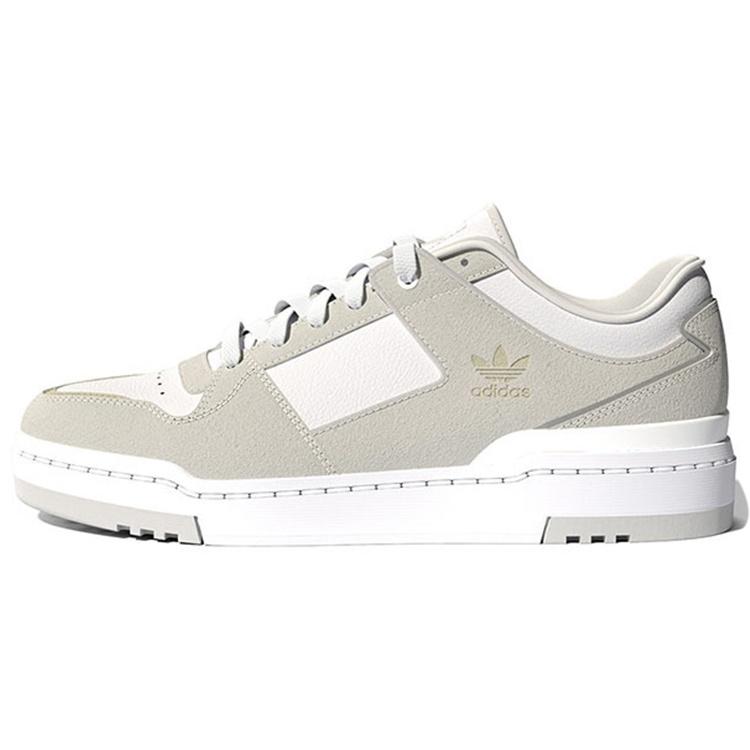 (WMNS) adidas Forum Luxe Low  White Orbit Grey  Women s GY8213 EU 38