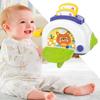 Learning Cube Learning Interactive Fidget Educational Development Games For 12-18 Months Boy Girl Kids Activity Cube Sensory