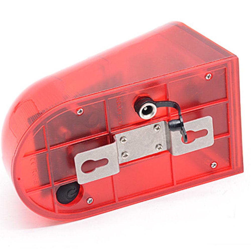 Motion Sensor Alarm Waterproof Solar Infrared Motion Sensor Alarm Remote Control Multifunctional for Villa Farm Yard Garden China Mainland