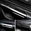 Carbon Fiber Armrest Cover for Ford Mustang 2015-22