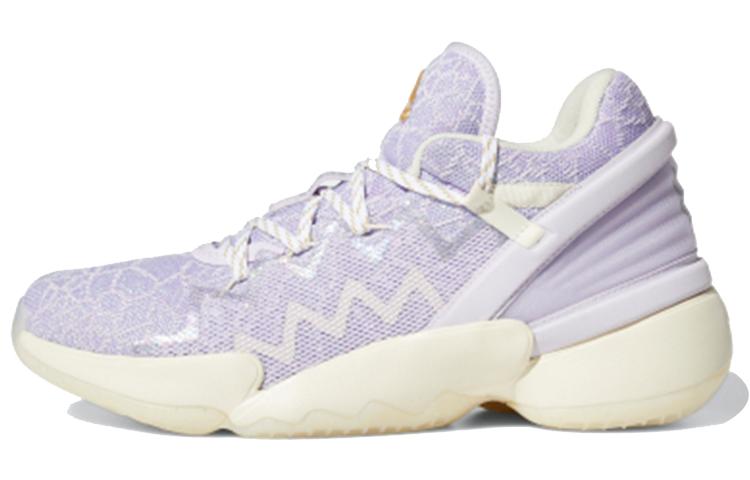 

D.O.N. Issue #2 Adidas Christmas Pack - Purple Tint FZ0832 44