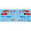 PLATZ 1/144 Japan Air Self-Defense Force F-4EJ Kai 302nd Tactical Fighter Squadron Last Phantom (Black Phantom) Plastic Model PF-26,