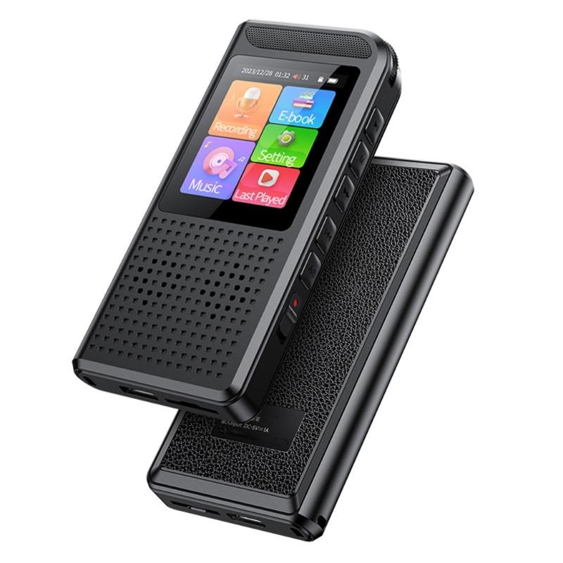 Digital Voice Recorders with Very Long Battery & Noise Cancellation for Clear Sound Recording in Various Setting