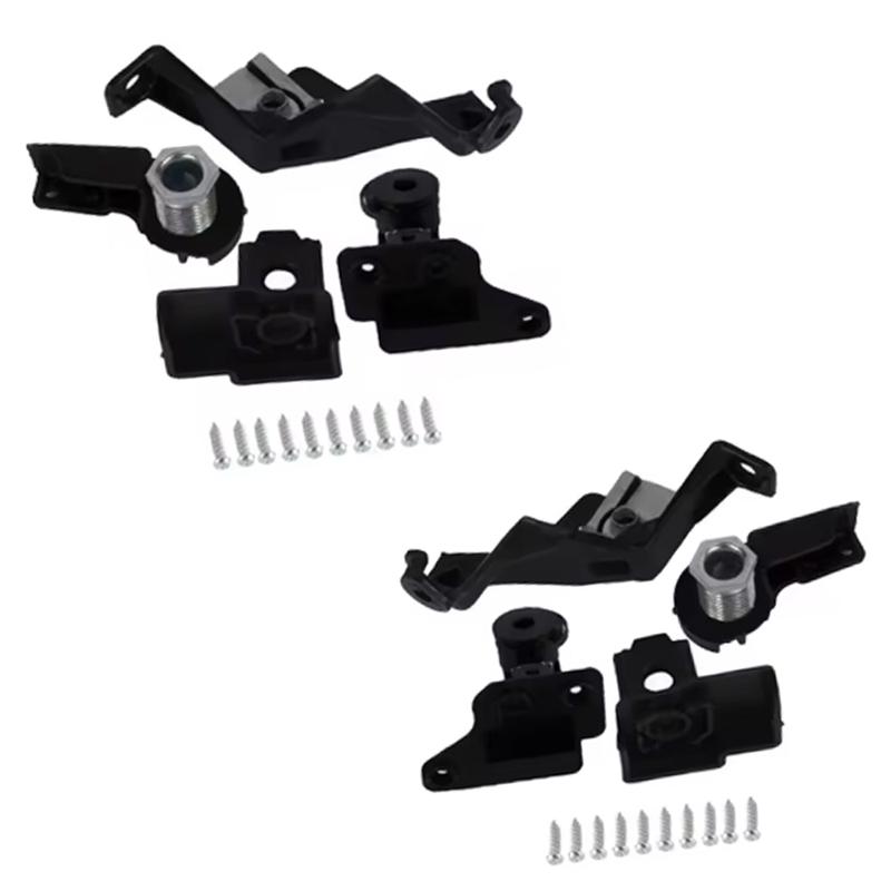 For Volkswagen Golf 7 2014 2015 2016 2017 Car Front Bumper Headlight Bracket Repair Kit Car Accessories 5G0998225 5G0998226