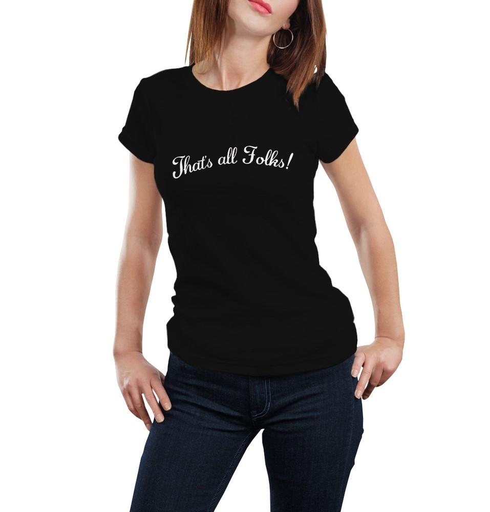 

Thats all folks tshirt dave gilmour pink floyd 2XL