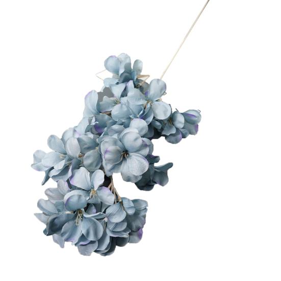 Artificial Frangipani Flower Simulation Photo Props Home Hall Wedding Decor