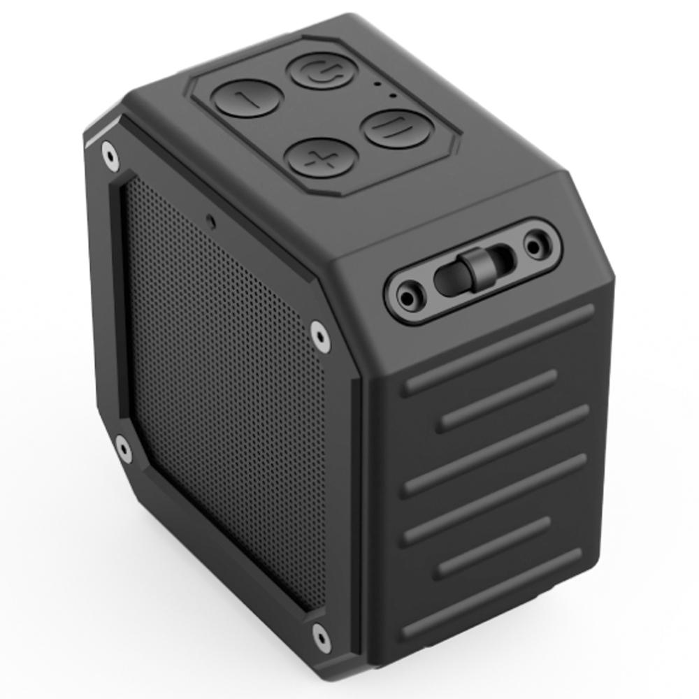 

CYBORIS X1S Магнитный Bluetooth-совместимый динамик для гольф-кара Водонепроницаемый сабвуфер Встроенный микрофон Type A