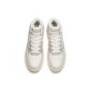 Anta Versatile Casual Wear Durable High-Top Skate Shoes Men Sneakers White Gray 912238013-3