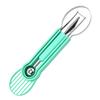 Multipurpose Fruit Sculpting Tool With Ergonomic Grip Stainless Steel Construction Melons Baller Watermelon Cutter