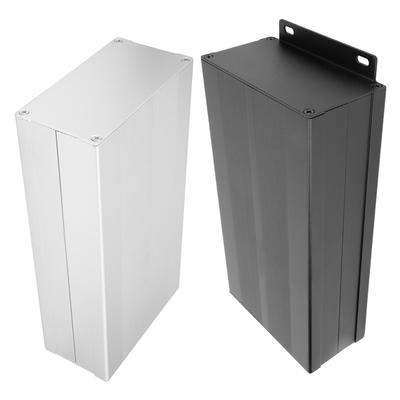 Enclosure Electronic DIY Circuit Board Project Aluminum Box Cooling Case 55 X 106 X 200mm