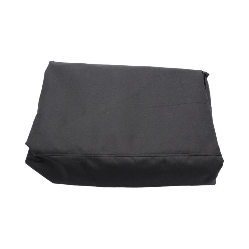 

Мягкая защитная крышка для верхней крыши для MX5 MK3 MK3.5, водонепроницаемая дышащая верхняя крышка капота, черные автомобильные аксессуары