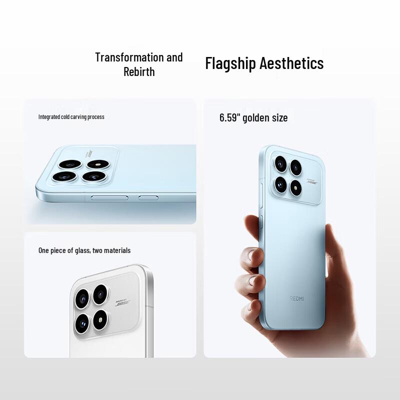 Redmi K90 5G Smartphone (CN version)