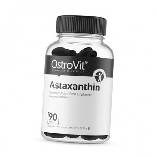 Astaxanthin, Astaxanthin, Ostrovit 90caps (70250002)