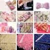 2000 st Flat Back Resin Rhinestones DIY telefonfodral Nageldekaler 2/3/4/5 mm