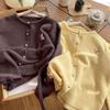 Navava WoMen S Lovely Pearl Button Rabbit EMbroidery Long Sleeve Knit Cardigan M