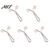 Pants Waist Adjuster 5/10Pcs Tightener for Pants, Reusable Cincher Clip Waistline Modification Tool Loose Jeans, No Sewing Trousers Leg Shortening