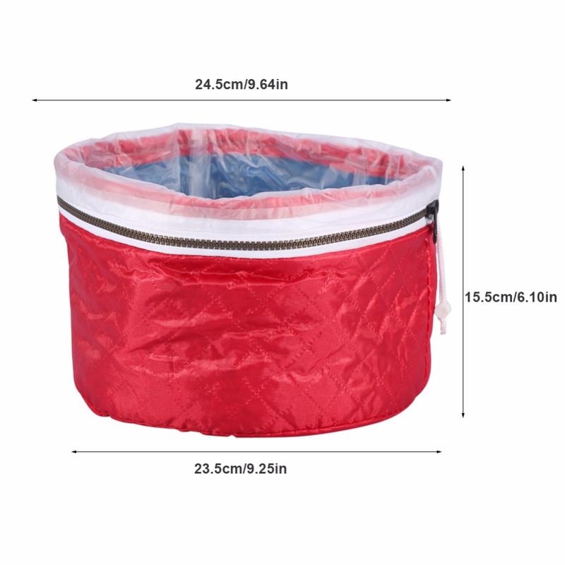 Buy Hair Mask Oil Cap Baking Heat Treatment Cap Protection Temperature